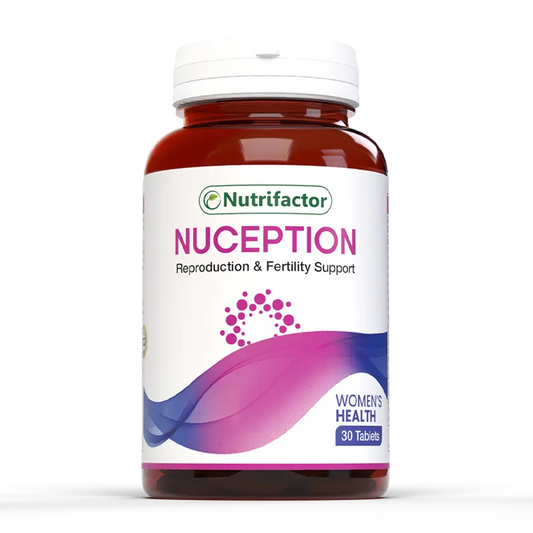 Nuception - Nutrifactor Fertility Support