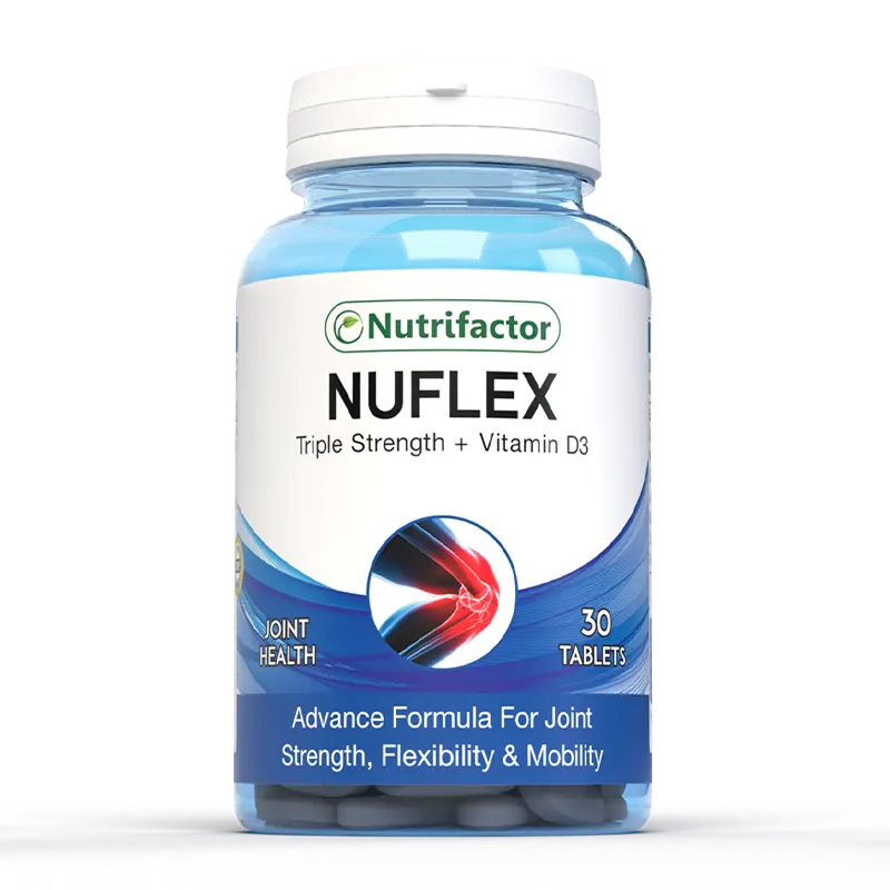 Nuflex - Nutrifactor Bones & Joints
