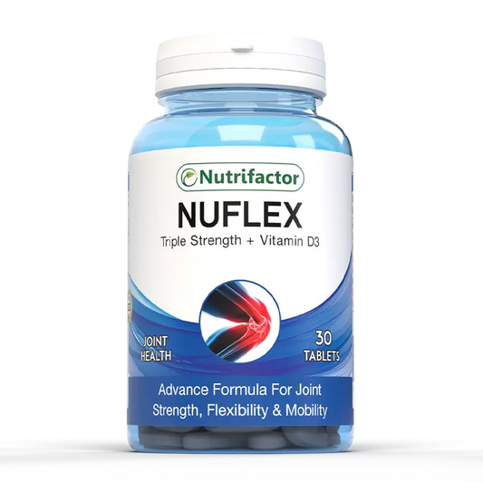 Nuflex - Nutrifactor Bones & Joints