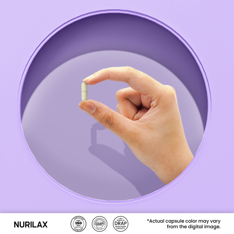 Nurilax - Nutrifactor Stress & Sleep - Image 2