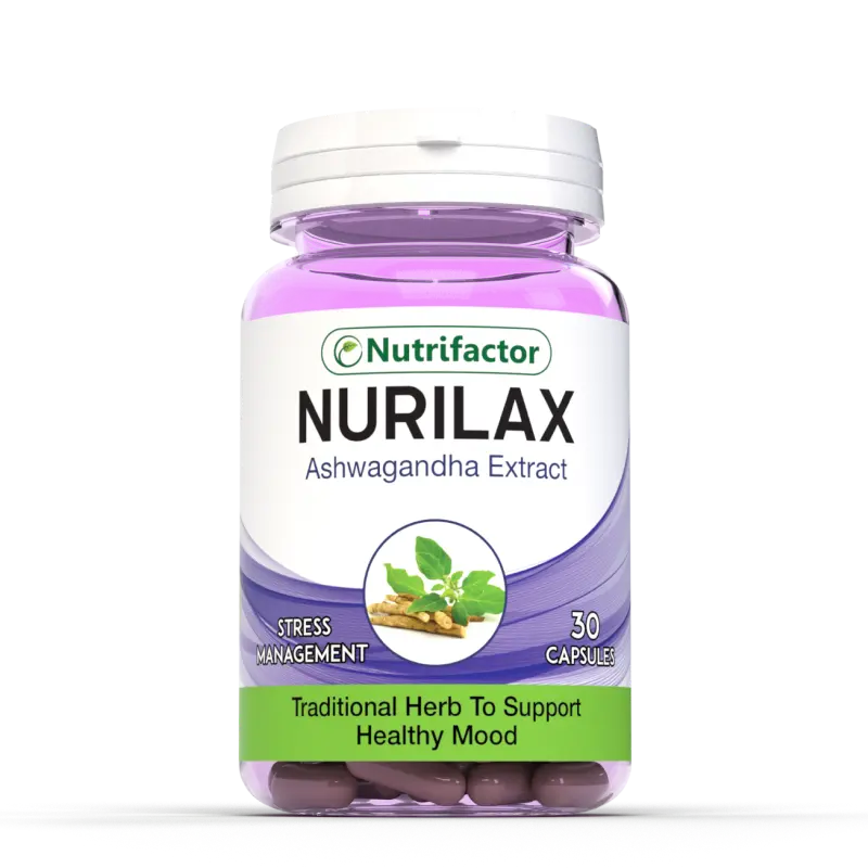 Nurilax - Nutrifactor Stress & Sleep