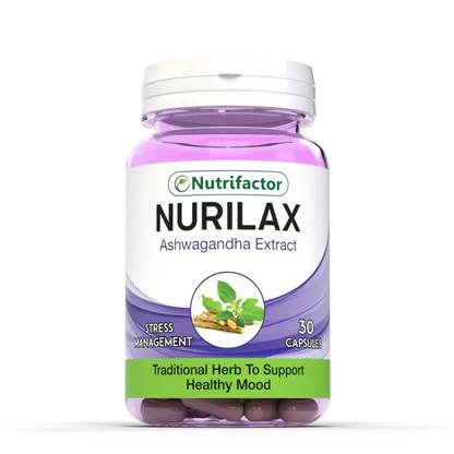 Nurilax - Nutrifactor Stress & Sleep