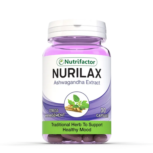 Nurilax - Nutrifactor Stress & Sleep