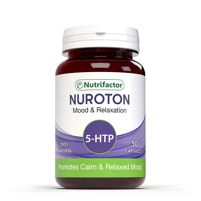 Nuroton - Nutrifactor Stress & Sleep