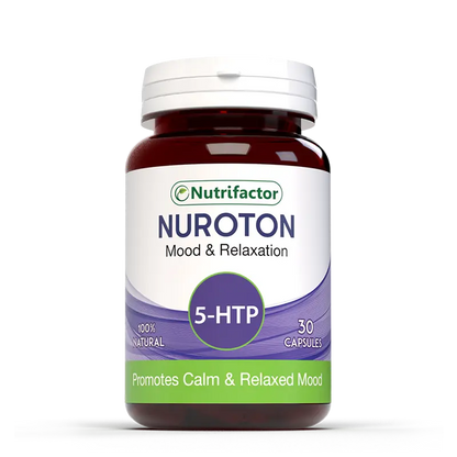 Nuroton - Nutrifactor Stress & Sleep