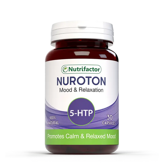 Nuroton - Nutrifactor Stress & Sleep