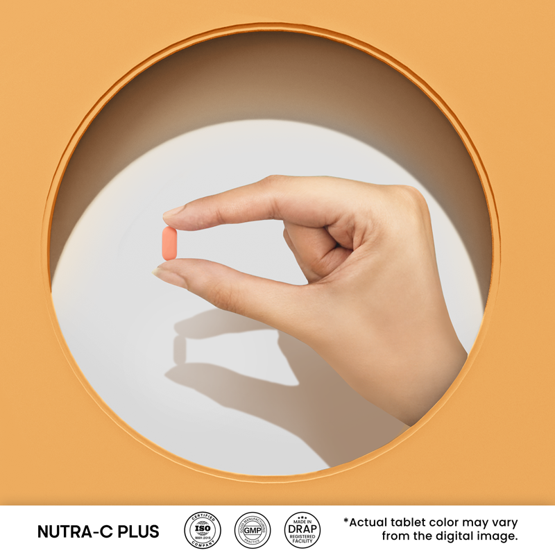 Nutra-C Plus - Nutrifactor Immune Support - Image 3