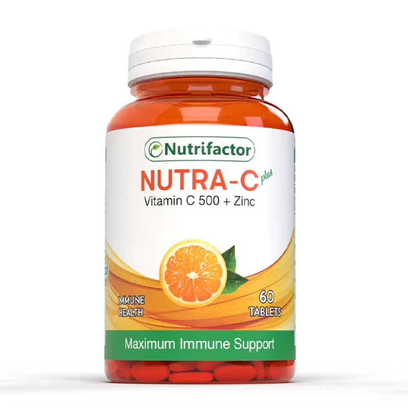 Nutra-C Plus - Nutrifactor Immune Support - Image 2
