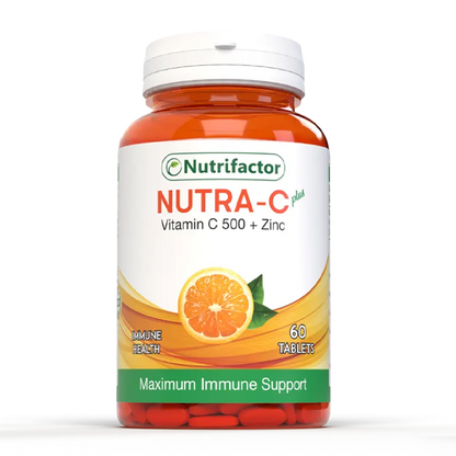Nutra-C Plus - Nutrifactor Immune Support - Image 2