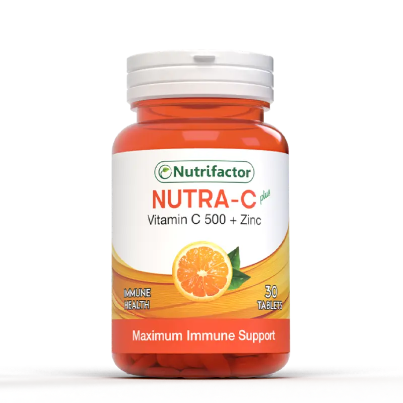 Nutra-C Plus - Nutrifactor Immune Support