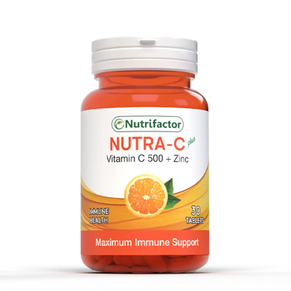Nutra-C Plus - Nutrifactor Immune Support