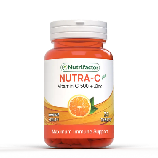 Nutra-C Plus - Nutrifactor Immune Support