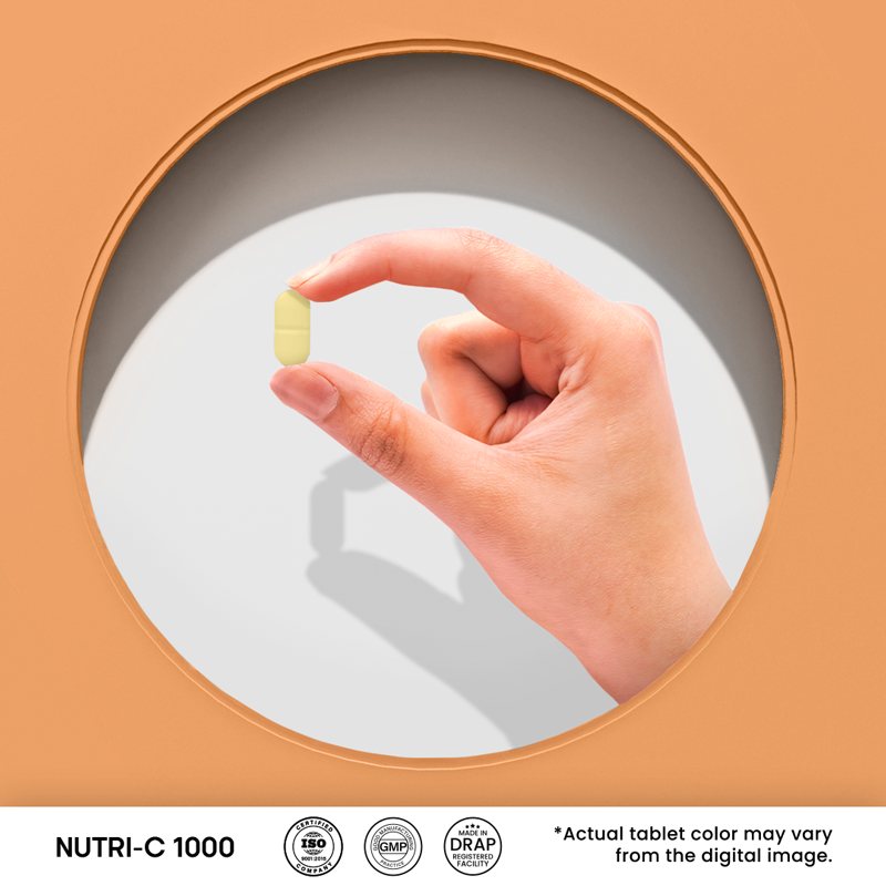 Nutri-C 1000 - Nutrifactor Immune Support - Image 2
