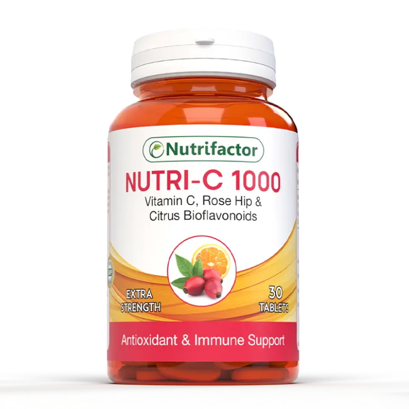 Nutri-C 1000 - Nutrifactor Immune Support