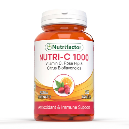 Nutri-C 1000 - Nutrifactor Immune Support