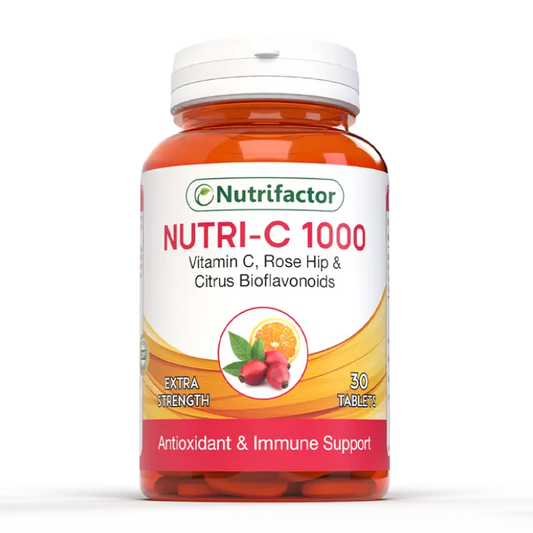 Nutri-C 1000 - Nutrifactor Immune Support