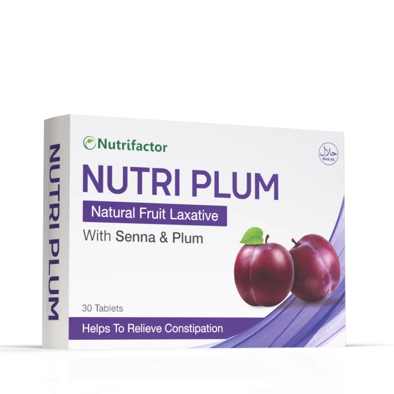Nutri Plum - Nutrifactor Gut Health