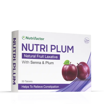 Nutri Plum - Nutrifactor Gut Health