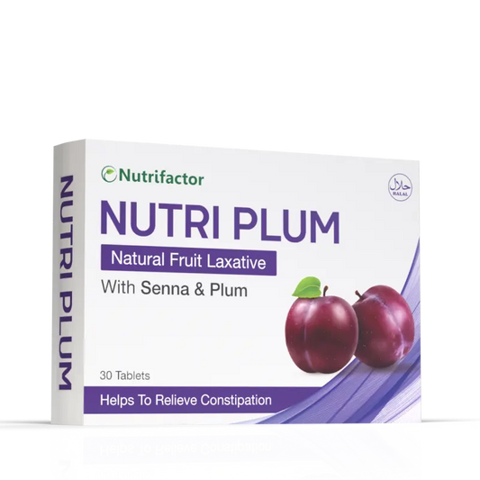 Nutri Plum - Nutrifactor Gut Health