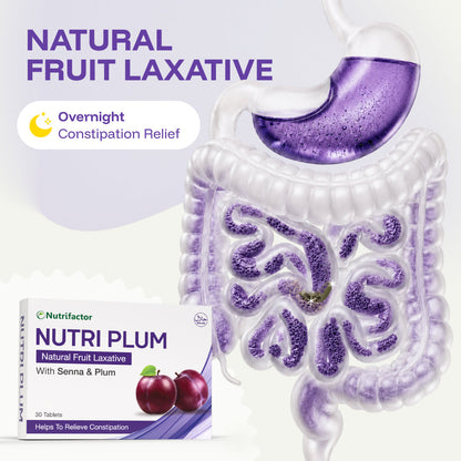 Nutri Plum - Nutrifactor Gut Health - Image 2