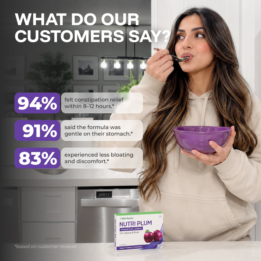 Nutri Plum - Nutrifactor Gut Health - Image 11