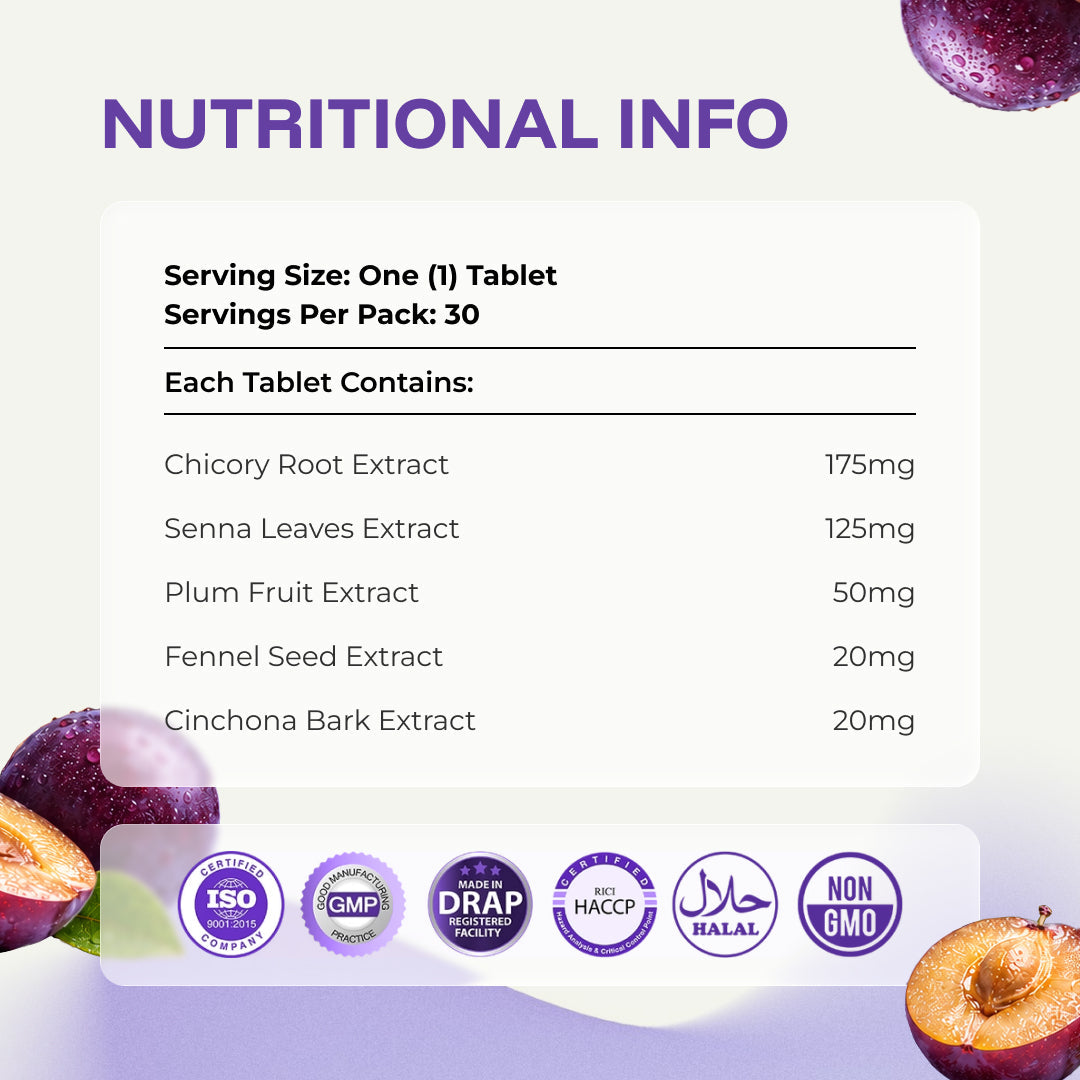 Nutri Plum - Nutrifactor Gut Health - Image 9