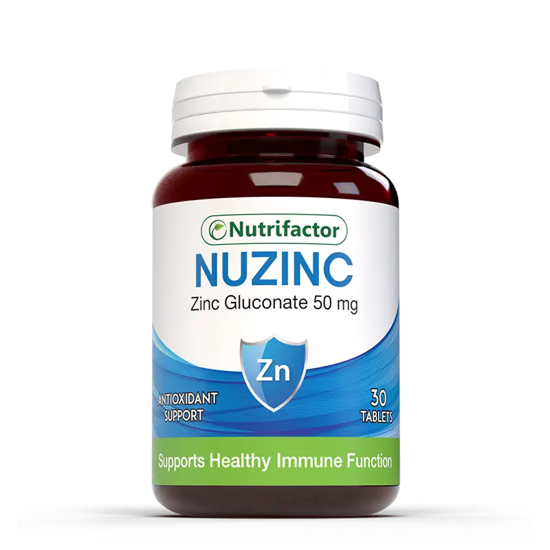 Nuzinc - Nutrifactor Immune Support