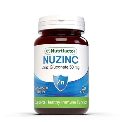 Nuzinc - Nutrifactor Immune Support