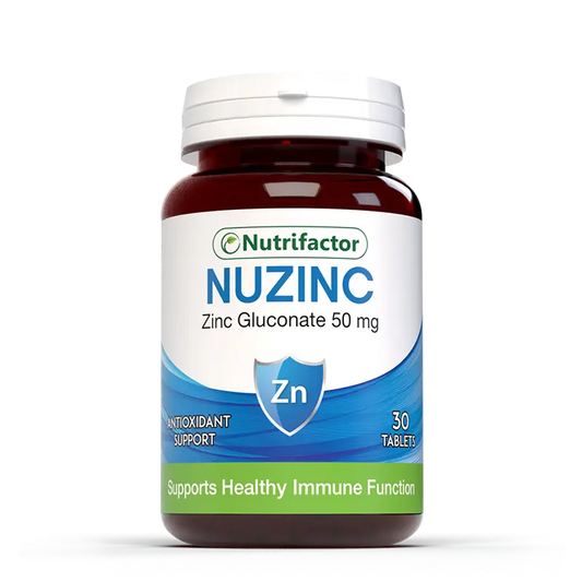 Nuzinc - Nutrifactor Immune Support