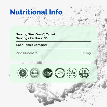 Nuzinc - Nutrifactor Immune Support - Image 9
