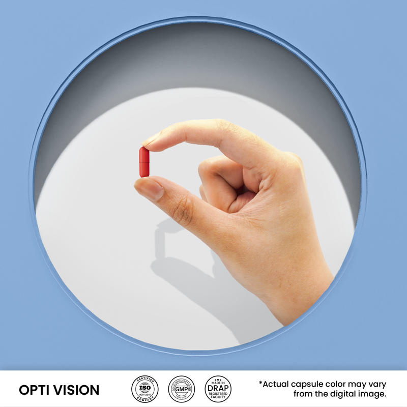Opti Vision - Nutrifactor Vision Support - Image 2