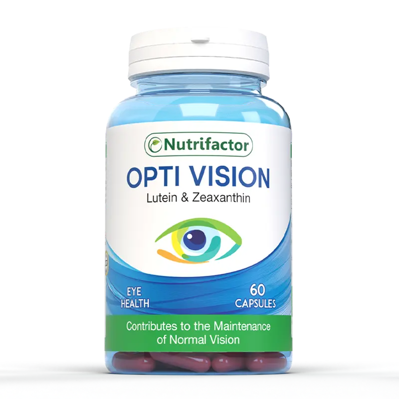 Opti Vision - Nutrifactor Vision Support