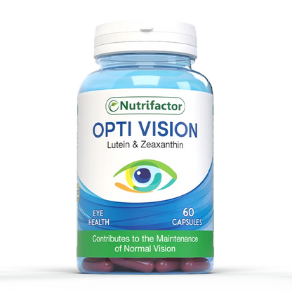 Opti Vision - Nutrifactor Vision Support