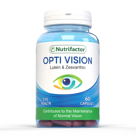 Opti Vision - Nutrifactor Vision Support