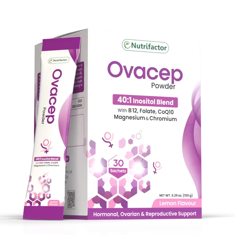 Ovacep - Nutrifactor Fertility Support