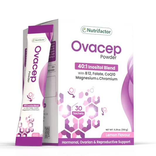 Ovacep - Nutrifactor Fertility Support