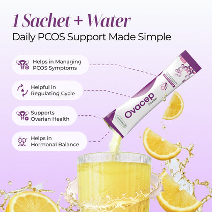 Ovacep - Nutrifactor Fertility Support - Image 2