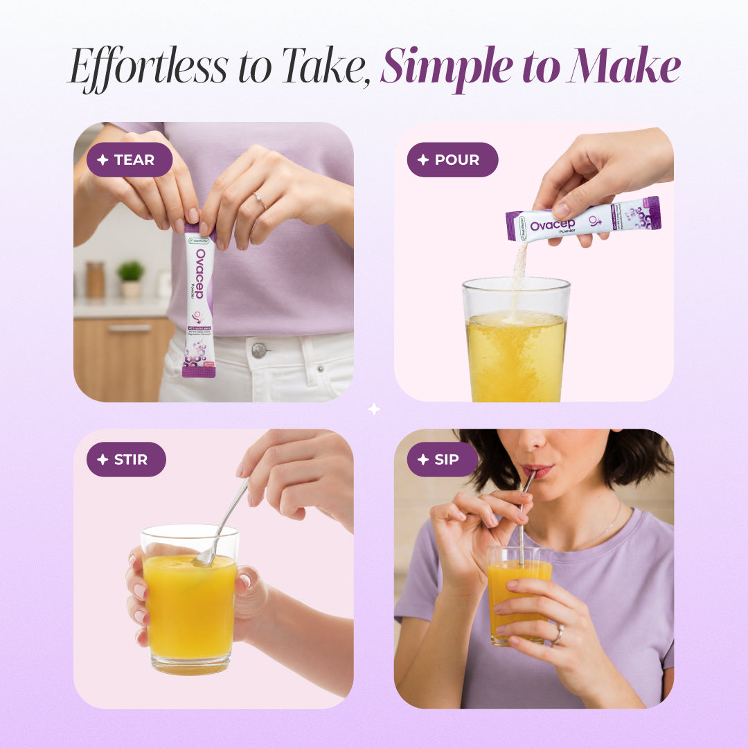 Ovacep - Nutrifactor Fertility Support - Image 6