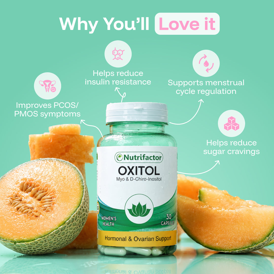 Oxitol - Nutrifactor Fertility Support - Image 2