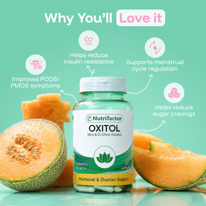 Oxitol - Nutrifactor Fertility Support - Image 2