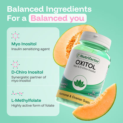 Oxitol - Nutrifactor Fertility Support - Image 3