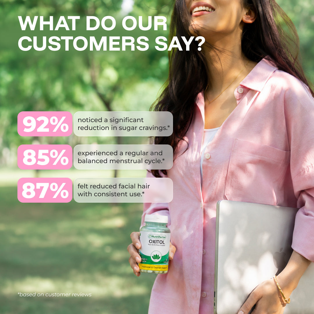 Oxitol - Nutrifactor Fertility Support - Image 9