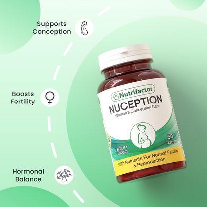 PCOS Wellness Bundle - Nutrifactor Fertility Support - Image 5