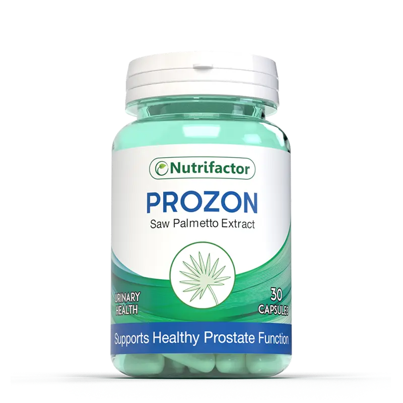 Prozon - Nutrifactor Men's Health