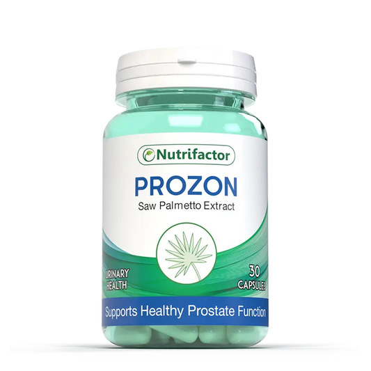 Prozon - Nutrifactor Men's Health