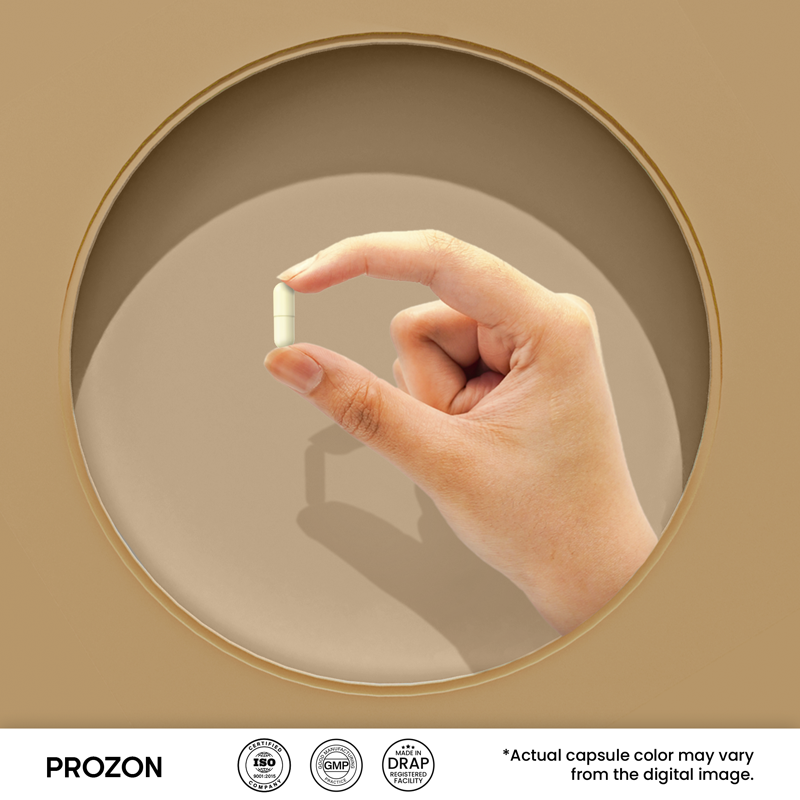 Prozon - Nutrifactor Men's Health - Image 2