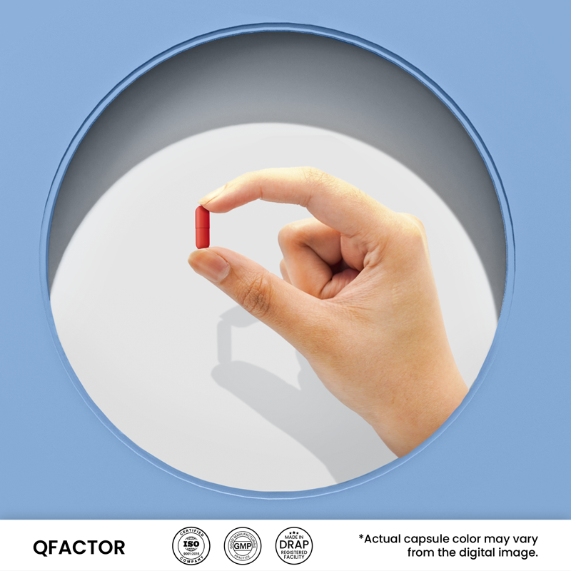 Qfactor - Nutrifactor Heart Health - Image 2