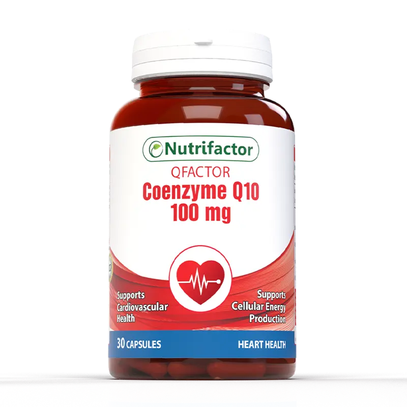Qfactor - Nutrifactor Heart Health