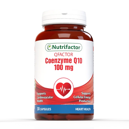 Qfactor - Nutrifactor Heart Health