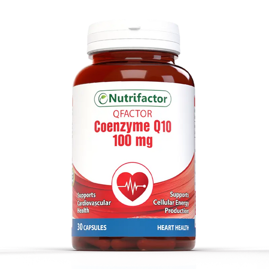Qfactor - Nutrifactor Heart Health